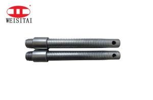 Wholesale 230KN Q235 Steel Trapezoidal Threaded Rod For Scaffolding from china suppliers