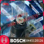 Original common rail fuel injector 0445120126 injector nozzle DLLA135P1747 for