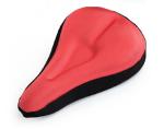 OEM Electric Bike Parts 220g Silicone Soft Bike Seat Cushion