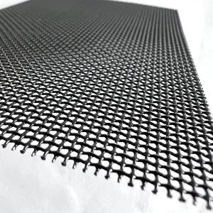 Wholesale 18x16 Mesh 0.28mm Black Aluminum Profile For Windows Screen Garden from china suppliers