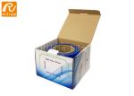 Avoid Contaminated Medical Barrier Film LDPE Material Extra Tacky Adhesive