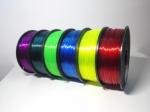 1.75 Diy Digital Drawing Petg 3d Filament , Flexible 3d Printer Filament