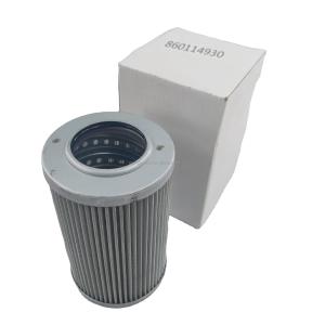 Wholesale XCMG 2020- Car Fitment XC MG ZL50G LG918 LG933 Filter Torque Converter Filter 860114930 250200144 for Wheel Loader and Loader from china suppliers