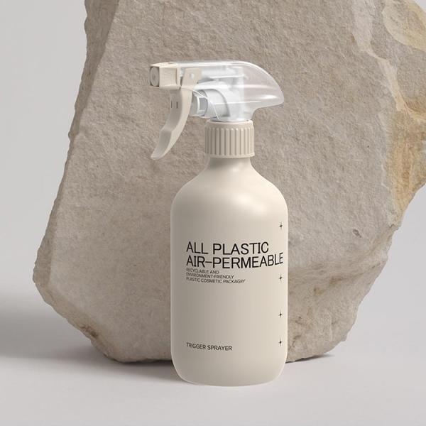 Best Quality 28/400 28/410 Plastic Foam Trigger Sprayers Water Spray Head 500ml