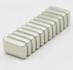 China Factory Custom Super Strong Neodymium Arc Ndfeb Generator Magnet For Sale