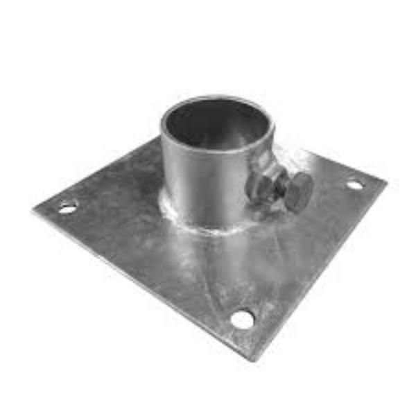 Customized Stainless Steel Base Plates for Progressive Stamping at Affordable