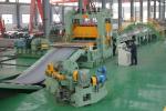 Shearable Plate Length 2000-20000mm Automatic Steel Coil Slitting Line at
