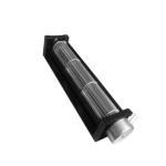 Practical 12V Fan Cross Flow , Sturdy Towel Rack Cross Fan 25300 25190 25120