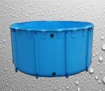 PVC Foldable 20000L Collapsible Tarpaulin Fish Tank Fish Pond Plastic Tank Diy