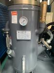 Air Cooling LGFD-45KW Rotary Screw Compressor Voltage 0.8-1.5MPa Max Pressure