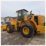 6TON Hydraulic Valve Other Used Cat 966H Wheel Loader for Construction Machinery
