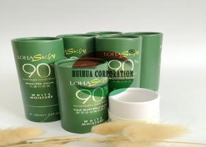 Wholesale High-end Strong Custom Roll Edge Type Paper Tube Packaging For 30ml Oil Bottle from china suppliers