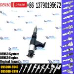 New diesel fuel injector 095000-6320 095000-6321 095000-6322 RE530361 RE531210
