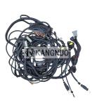 R320-7 R320LC-7 Excavator Main Wiring Harness 21N9-10017 21N9-10018
