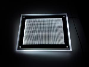 Wholesale Acrylic Backlit 210x297mm LGP Crystal LED Light Box from china suppliers