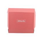 Folding Corrugated Cardboard Shipping Boxes CMYK Carton Packaging Box Manufactur