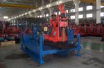 Skid Mounted Crawler Engineering Prospecting Drilling Rig