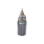 1-5 Core XLPE Insulated PVC Sheathed Power Cables for 8.7/15KV Underground
