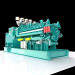 1500RPM Engine Quick Start GOOGOL Diesel Generator 800kw 1000 Kva Dg Set Set