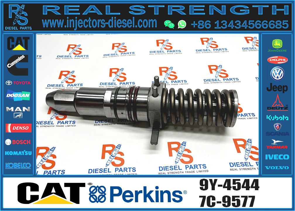 engine fuel injector 7E-6408 4P-9075 4P-9076 4P-9077 7E-3383 7C-0345 7C-4175 OR-3051 7E-9983 9Y-4544