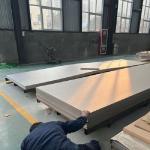 ASTM B265 GR1 Titanium Plate Thickness 0.4 - 30.0mm TA0 Plate Custom Cutting Any