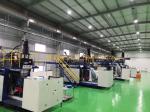 120L HDPE Water Tank Extrusion Blow Molding Machine Three Layer High Speed