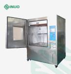 IPX1 IPX2 Water Ingress Testing Equipment Vertical Rain Drip Box IEC 60529