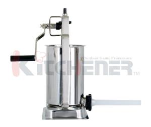Wholesale FDA Mincer Sausage Maker Stuffer Machine Hand For Home Sausage Making from china suppliers