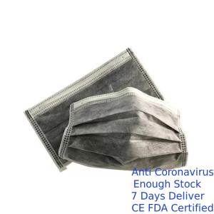 Wholesale Earloop Style Disposable Non Woven Face Mask Effectively Remove Unpleasant Smell from china suppliers