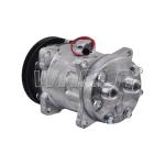 7H15 1A Truck AC Compressor For NewHolland For Case 12v