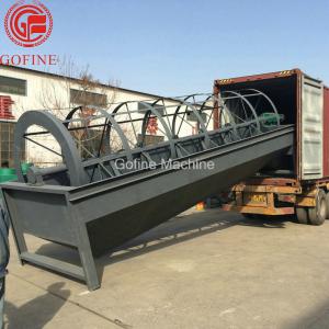 Wholesale 15-20T/H Compost Fertilizer Production Trommel Screening Machine from china suppliers