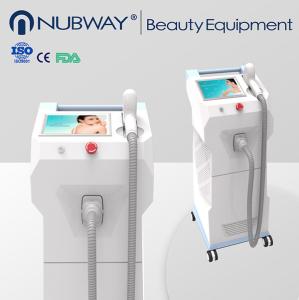 Wholesale Effective 808nm diode laser hair removaltraining/turkey laser hair removal system from china suppliers