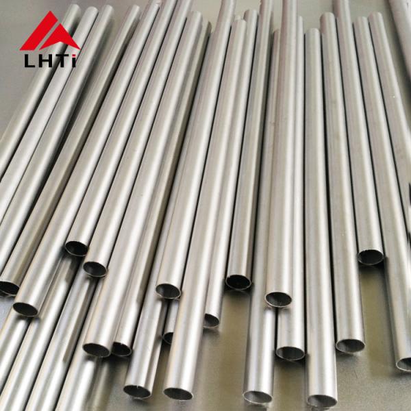 Polished Titanium Long Tube / Titanium Tubing with Excellent Corrosion