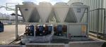 R410A 460kW Residential Air Handling Unit Multi Grade Modulation