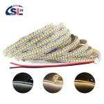 Electroplate 12V/24V 240D 3000 4000k 6000K 2835 LED Strip Lighting For Mirror