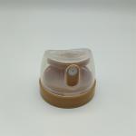35mm Aerosol Spray Cap For Airtight Seal And Leak Prevention In Various