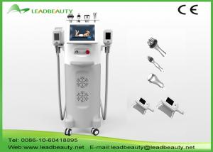 Wholesale cryolipolysis slimming machine / 5handles criolipolisis for fat reduction from china suppliers