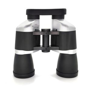Wholesale Black Silver 7x50 Fixed Focus Compact Waterproof Binoculars For Duck Hunting from china suppliers