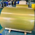 Single-Coated And Double Drying Color Coated Aluminum Coil Coating 1050 H14 1060