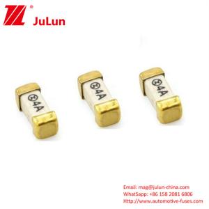 Wholesale 250V Electronic Circuit Board Fuses SMT SMD Copper Sand Fuse SET1300 2A FAST from china suppliers