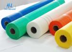 Self Adhesive Fiberglass Mesh Tape Durable And Resistant To Chemical Agents