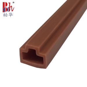Wholesale PVC TPE Wardrobe Sliding Door Dust Seal Strip With Noise Reduction from china suppliers