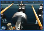 Shutter Roll Forming Machinery For Making Octagon Tube , Round Tube
