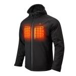 Custom Battery Heated Warm Jacket Clearance Winter Coats Waterproof Thermal