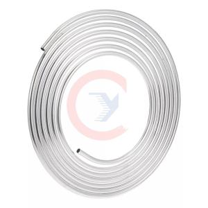 Wholesale 1060 H24 Aluminium Coil Tube Fine Drawing Capillary Refrigeration from china suppliers