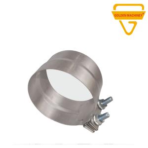 Wholesale 8156156 20383088 1296068 20455908 VOLVO FH12 FH16 Truck Spare Parts Exhaust Pipe Muffler Clamp from china suppliers