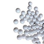 Steel Industry Must-Have White Alumina Grinding Balls with Fe2O3 1%Max