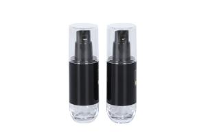 Wholesale 30 Ml Leak Proof Liquid Foundation Bottle For Concealer Moisturizing from china suppliers