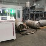 R600 R290 Gas Recharging Station Fast Speed 60-260g/s
