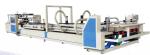 Auto Folder Gluer Machine High Technology AFG Series 2400mm Adjustable Scorer